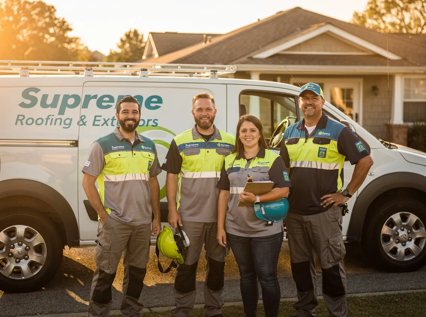 Roof Replacement company in Bowlegs, OK