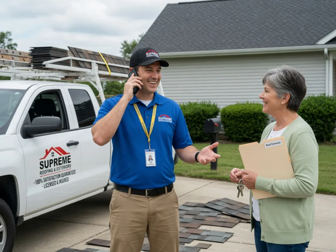 Roof Replacement Bowlegs, OK FAQs